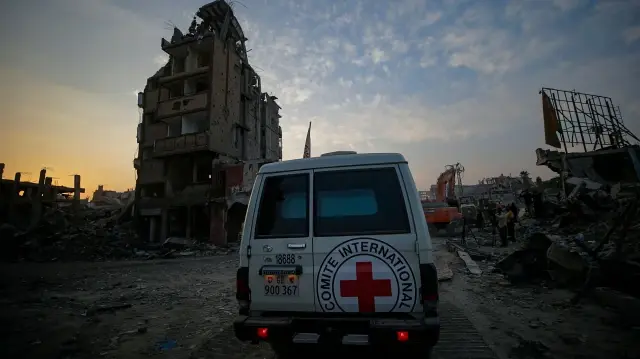 ХАМАС передал Израилю тело еще одного пленного.