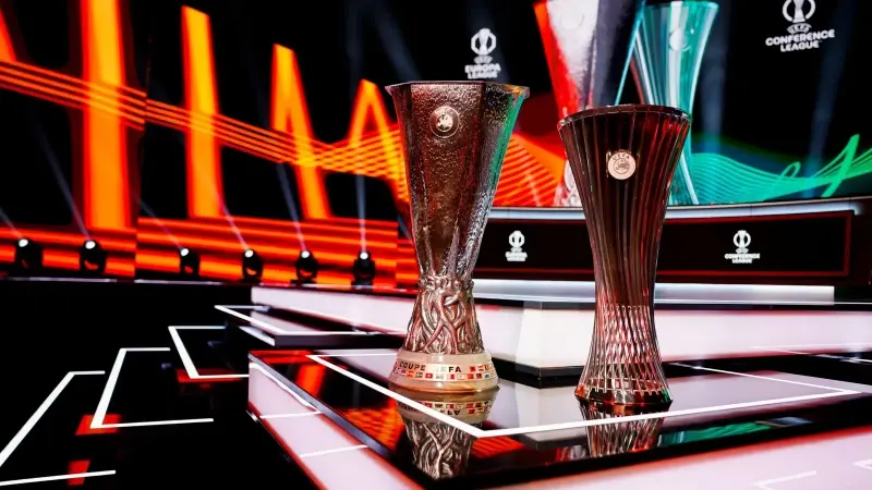UEFA Avrupa Ligi ve Konferans Ligi'nde günün maç programı