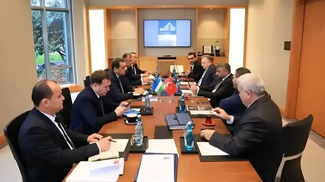 Хокимият Ферганской области