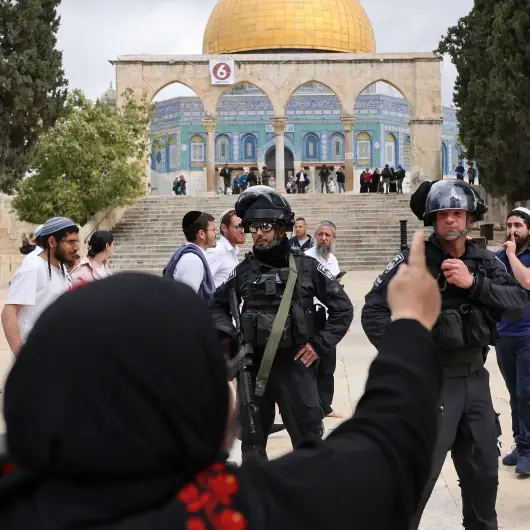 محافظة القدس: التحركات الإسرائيلية ضد القنصليات الأجنبية تعكس ذعرًا سياسيًا