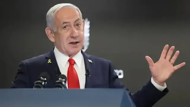 نتنياهو: تركيا تتخذ موقفا عدائيا ضد إسرائيل والصهيونية