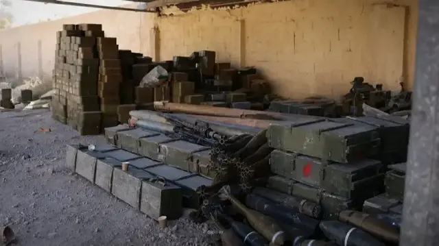سوريا.. ضبط كميات كبيرة من الأسلحة والذخائر في إدلب