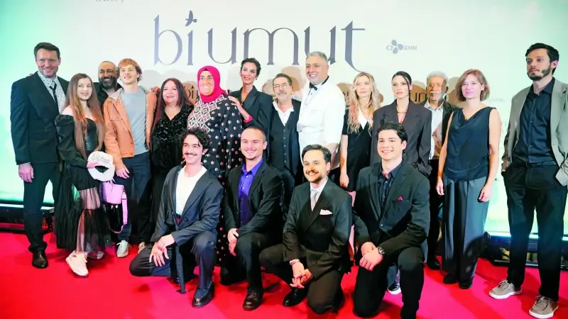 Nice iyiliklere 'Bi Umut' olsun