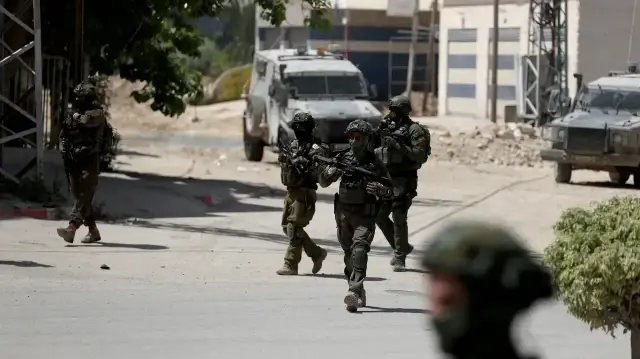 مقتل فتى فلسطيني برصاص جيش الاحتلال الإسرائيلي شمالي الضفة