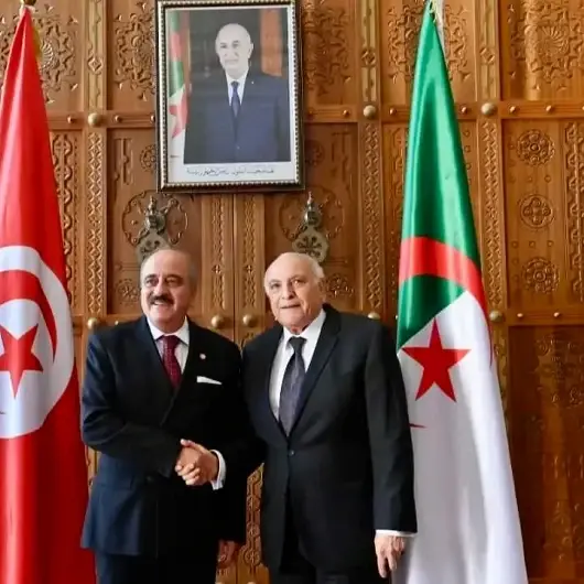 La Tunisie, l’Égypte et l’Algérie se réunissent pour discuter de la situation libyenne