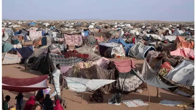 "أطباء السودان" تدعو لتدخل دولي وأممي عاجل لإغاثة نازحي الفاشر