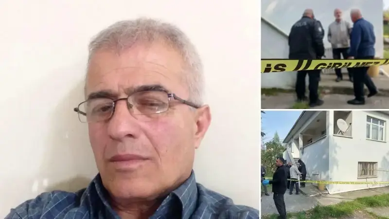 63 yaşındaki Ahmet Onay, evinde cansız halde bulundu