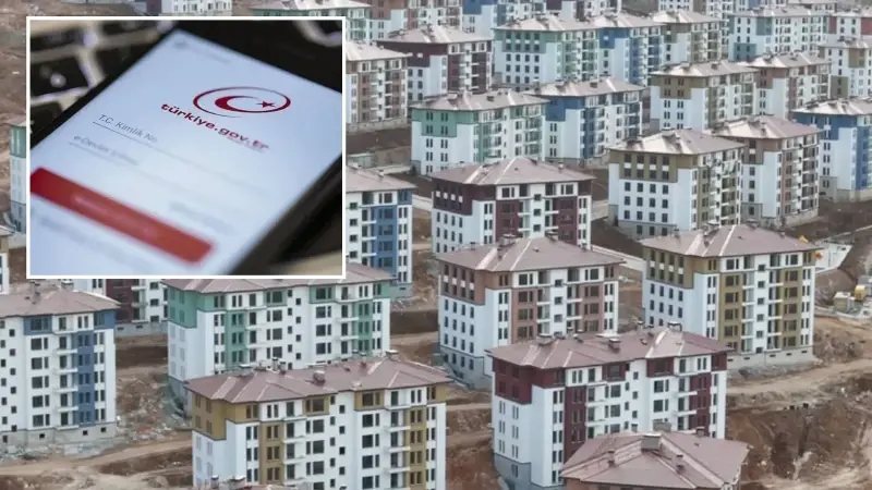 Sosyal konut projelerine başvurmak isteyenleri dolandırmak amacıyla açılan sahte sitelere erişim engeli