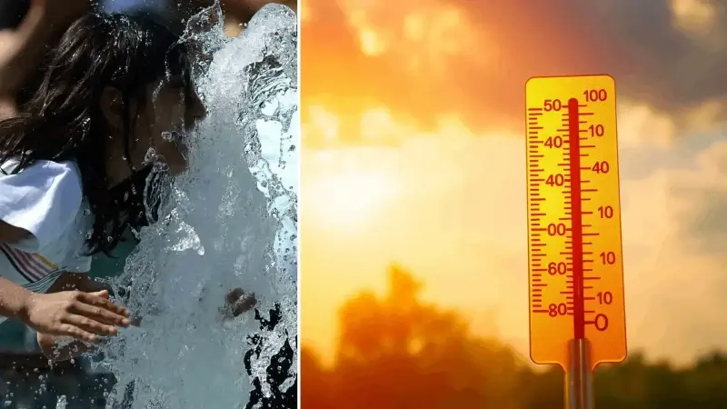 2025 kayıtlardaki en sıcak ikinci veya üçüncü yıl olacak.