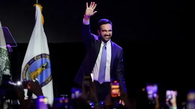 Трамп о новом мэре Нью-Йорка Мамдани: Думаю, он должен быть ко мне добрее.