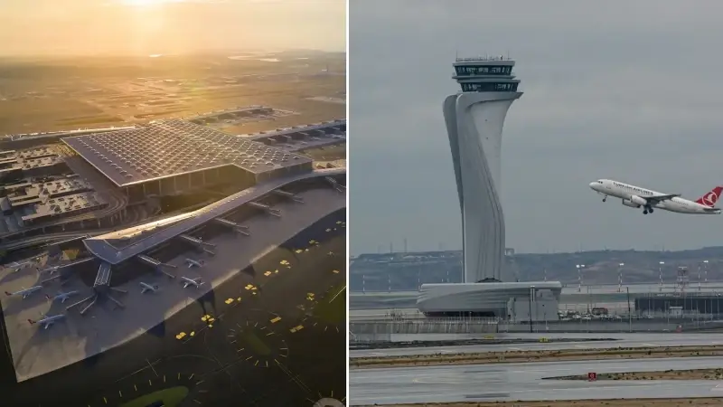 İstanbul Havalimanı (Arşiv)