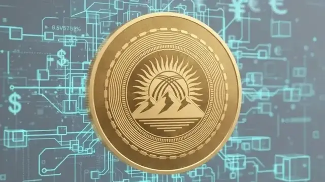 Кыргызстан официально выпустил первый государственный стейблкоин USDKG.