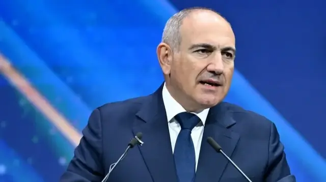 Никол Пашинян.