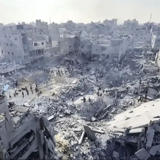 لجنة مفقودي غزة تطالب بفرق دولية لانتشال جثامين آلاف الفلسطينيين