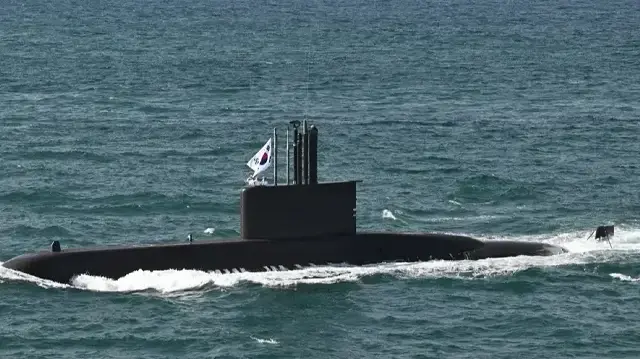 Южная Корея намерена стать ядерной подводной державой.