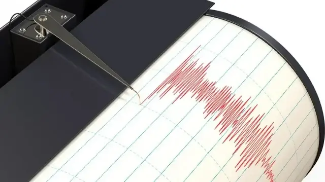 В Иране произошли два подземных толчка за ночь.