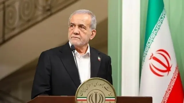 Iran's president warns Tehran may face evacuation over water crisis