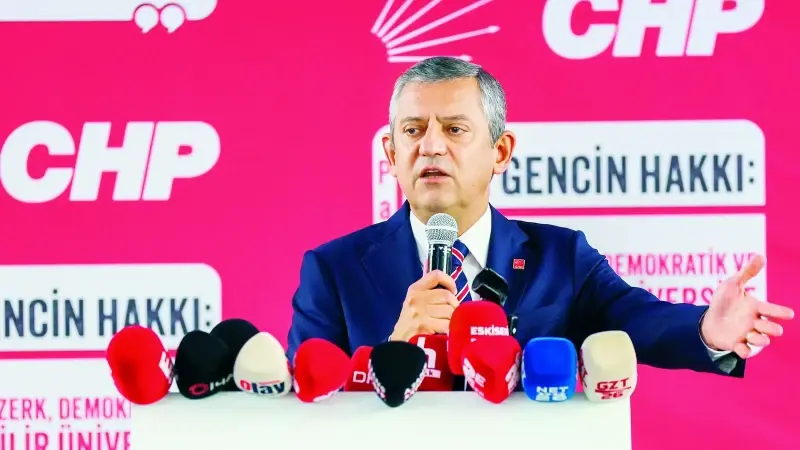 PM'ye ittifak ayarı