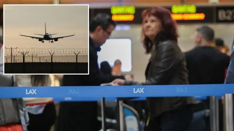 ABD’de hükümet krizi büyüyor: Uçuşlar peş peşe iptal ediliyor