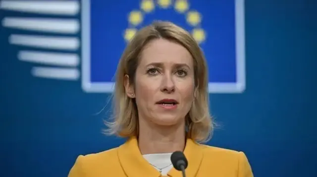 EU's Kallas welcomes Greek-Türkiye détente as stabilizing force