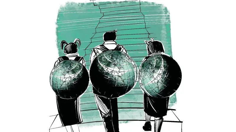 İllustrasyon: Cemile Ağaç Yıldırım.