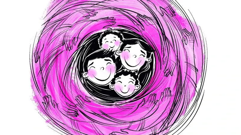 İllustrasyon: Cemile Ağaç Yıldırım.