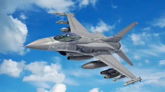 Lockheed Martin F-16V Viper