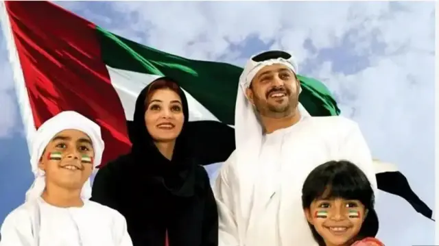 В ОАЭ 2026-й год объявлен "Годом семьи"