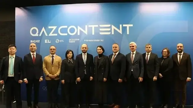 Türkiye's Anadolu Agency passes presidency of Turkic news alliance to Kazakhstan