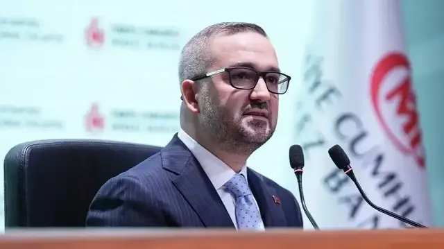 Türkiye's Central Bank projects year-end inflation between 31% and 33%