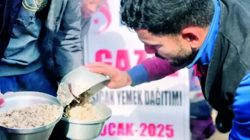 Ateşkes rehaveti Gazze’yi vurur