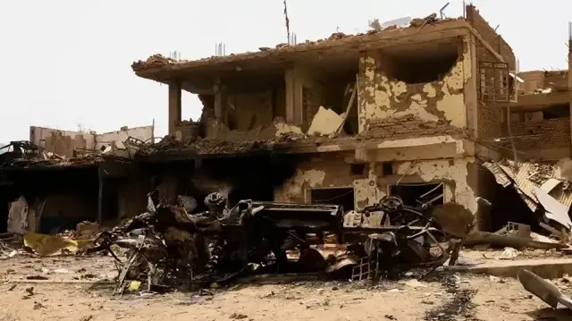 السودان.. قتلى وجرحى في قصف "الدعم السريع" مجددا جنوب كردفان