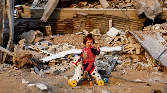 В секторе Газа ребёнок пострадал при ударе израильского беспилотника.