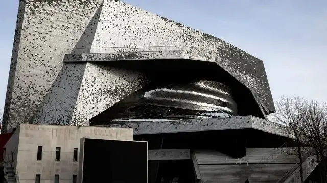 Quatre interpellations après des incidents lors du concert d'un orchestre israélien à la Philharmonie de Paris, le 6 novembre 2025.