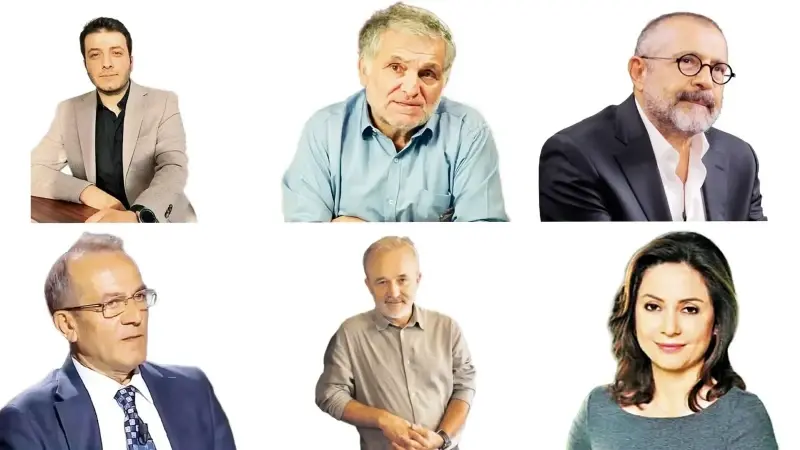 Altı gazeteciye yalan haber sorgusu