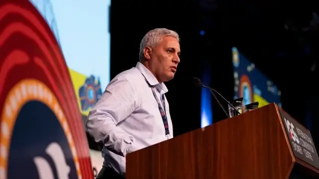 تونس.. اتحاد الشغل يدعو عمال الصناعة بالعالم إلى دعم الحق الفلسطيني