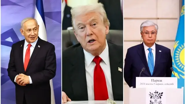 Kazakhstan confirms joining Abraham Accords with Israel