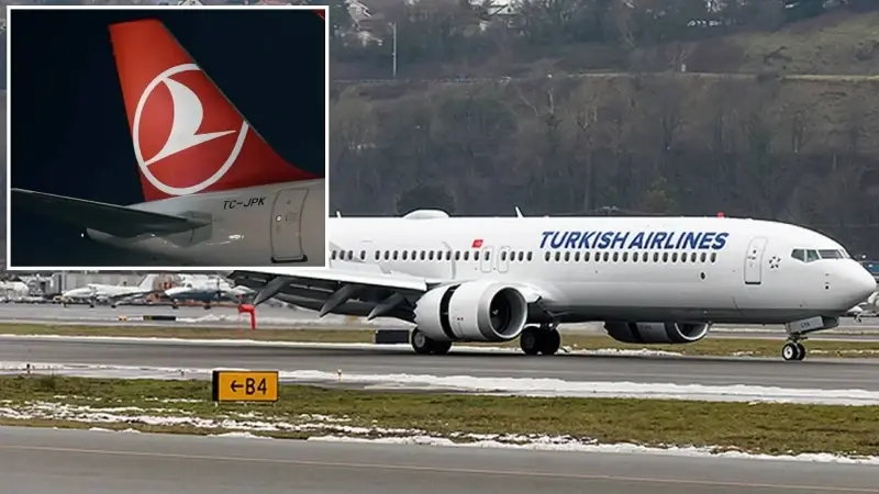 THY,  2025 ocak-ekim döneminde 75,6 milyon yolcu taşıdığını açıkladı