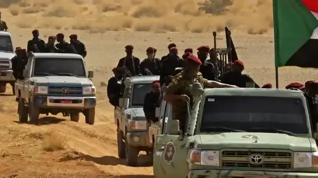 الجيش السوداني يتصدى لهجوم بطائرات مسيرة على الخرطوم وعطبرة