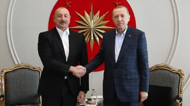 أردوغان يزور أذربيجان السبت للمشاركة في إحياء "يوم النصر"