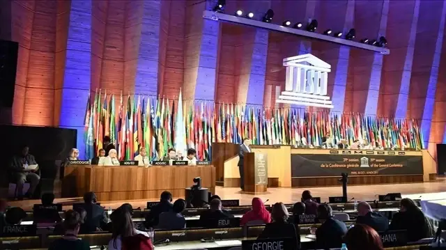 3 دول عربية تفوز بعضوية المجلس التنفيذي لليونيسكو