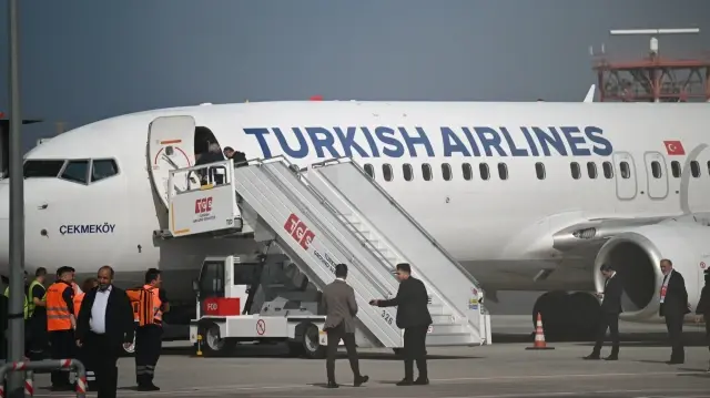 Turkish Airlines reports $7 billion revenue in third quarter 2025