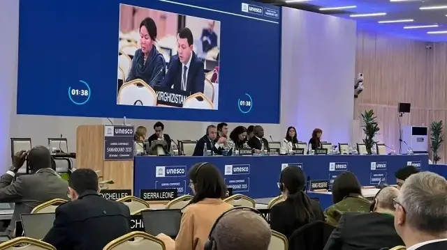 Кыргызстан инициировал создание Международного дня кочевого наследия.