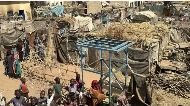 ООН обратило внимание на тяжелую гуманитарную ситуацию в Судане