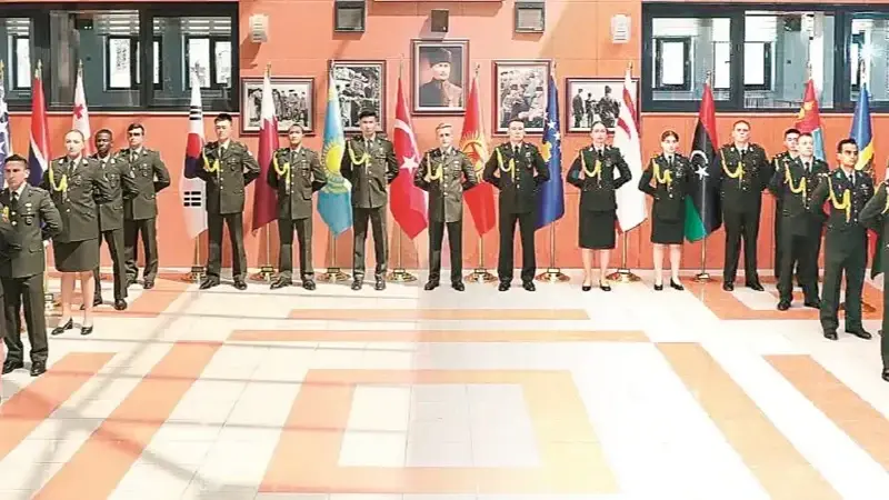 Tsk’da Suriyeli asker yok