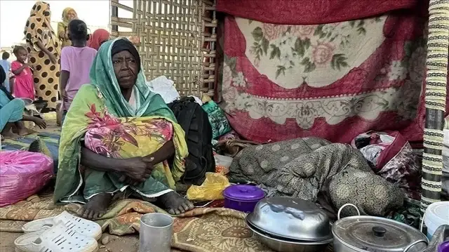 "أطباء بلا حدود": ارتفاع كبير بسوء التغذية بين نازحي الفاشر