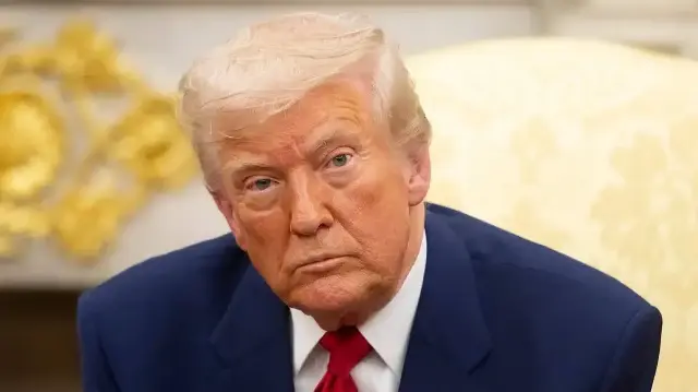 Дональд Трамп.