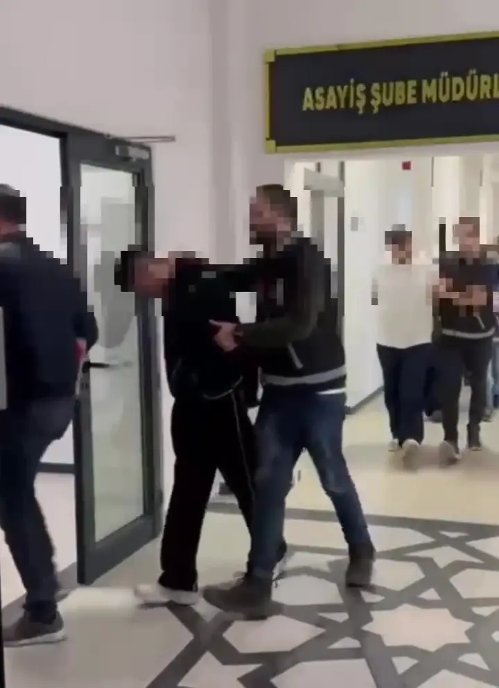 Kocaeli'de iş yeri kurşunlayan 4 şüpheli tutuklandı