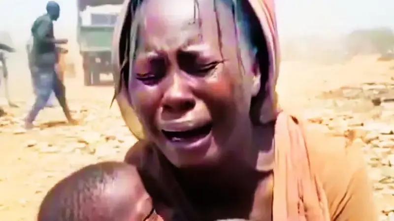 El Faşir’de vahşet sınır tanımıyor: Taciz fidye infaz