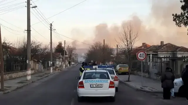 Six migrants ont été tués et trois autres, ainsi que le conducteur, blessés dans un accident de la route survenu le 6 octobre 2025.